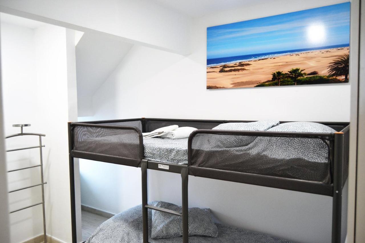 Mabi Paradise Beach House - Arguineguin Kültér fotó