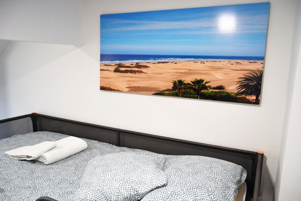Mabi Paradise Beach House - Arguineguin Kültér fotó