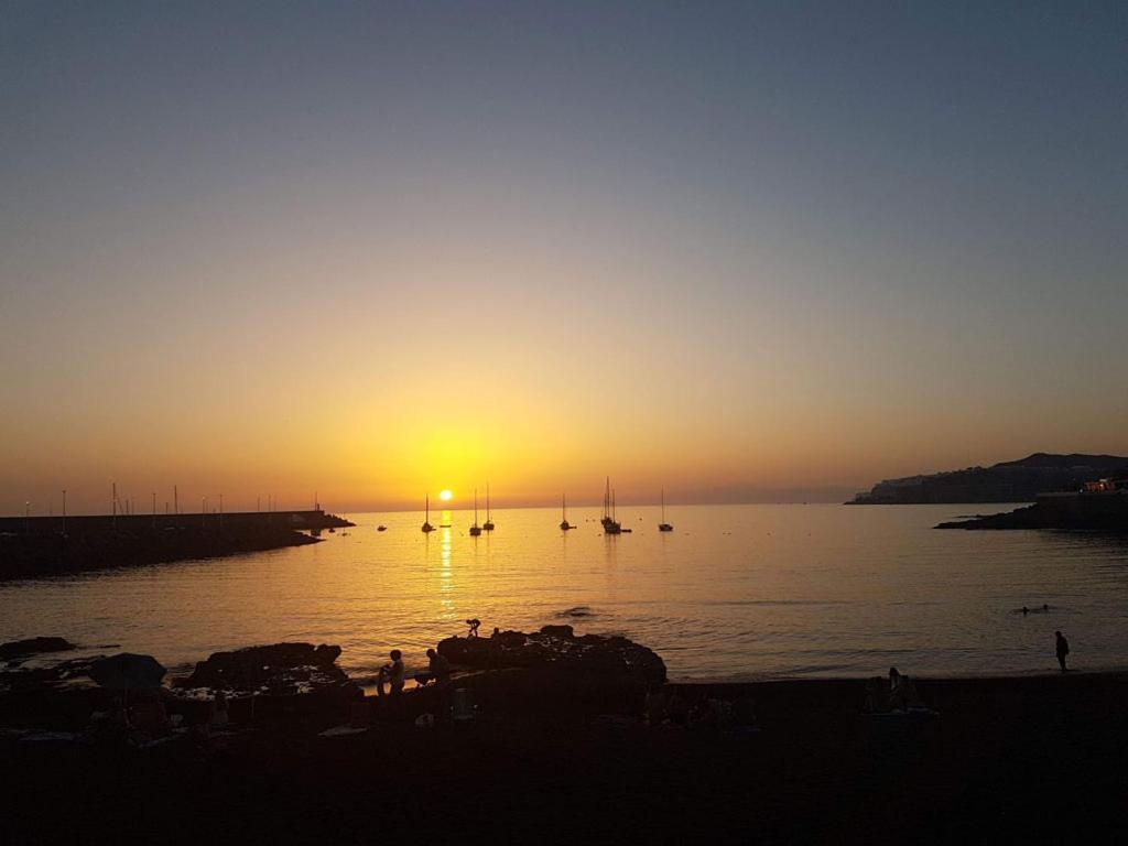 Mabi Paradise Beach House - Arguineguin Kültér fotó