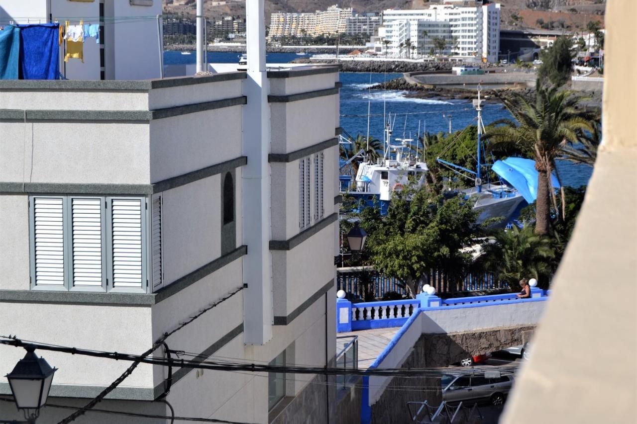 Mabi Paradise Beach House - Arguineguin Kültér fotó