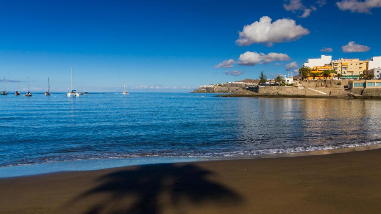 Mabi Paradise Beach House - Arguineguin Kültér fotó