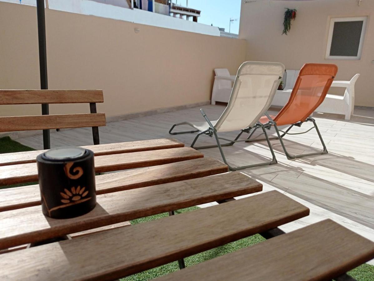 Mabi Paradise Beach House - Arguineguin Kültér fotó